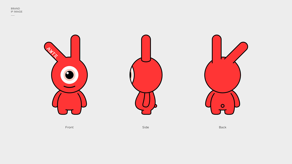 少兒教育品牌吉祥物IP設(shè)計(jì)