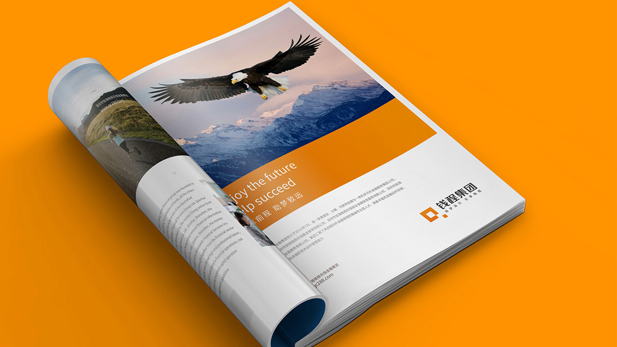 金融公司VI設計