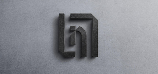 室內設計公司LOGO設計