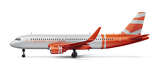 航空公司標(biāo)志設(shè)計(jì)