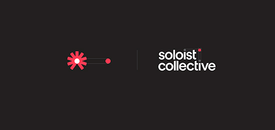 Soloist Collective 社區VI形象設計