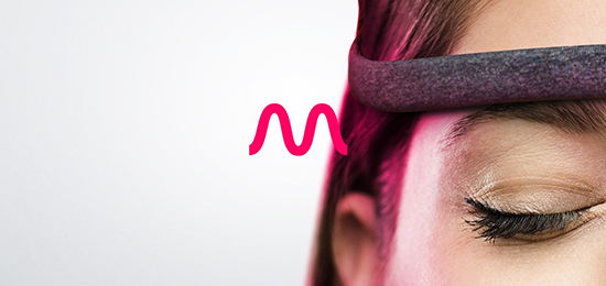 按摩儀v3品牌logo設(shè)計(jì)