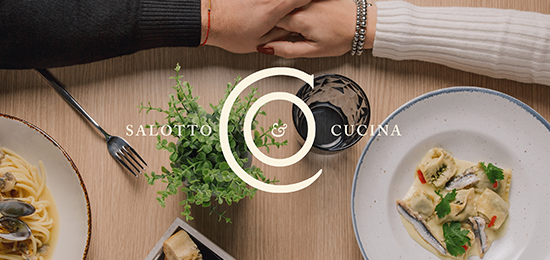 Cottura 餐廳啟用新標志