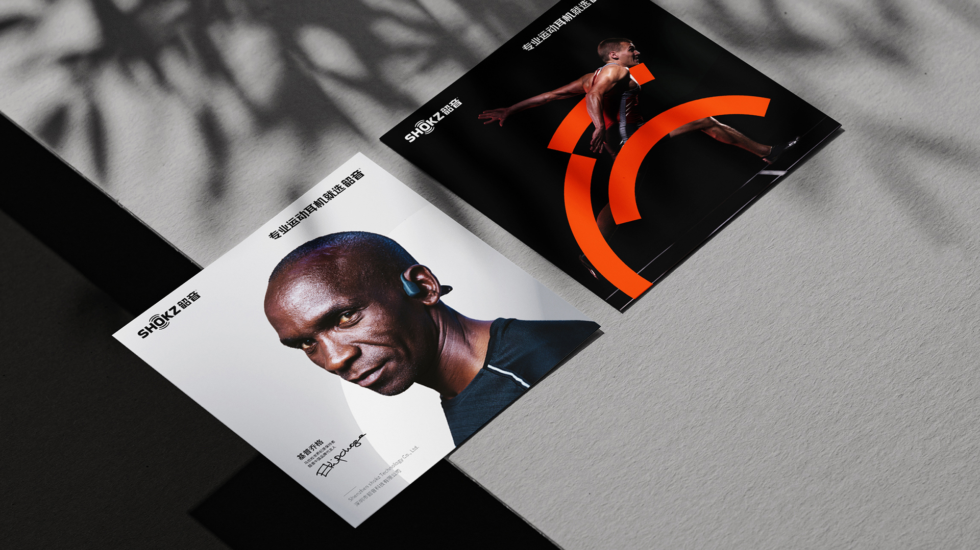 韶音品牌LOGO設計