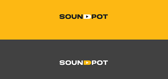 音樂制作公司品牌形象設計