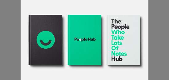 人力中心的品牌與標(biāo)志設(shè)計創(chuàng)意