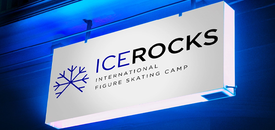 冰巖的視覺識別與LOGO創(chuàng)意設(shè)計