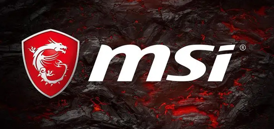 微星msi-微星科技 LOGO設計內涵與品牌設計欣賞