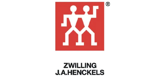 雙立人（ZWILLING）LOGO設計內涵與品牌設計欣賞
