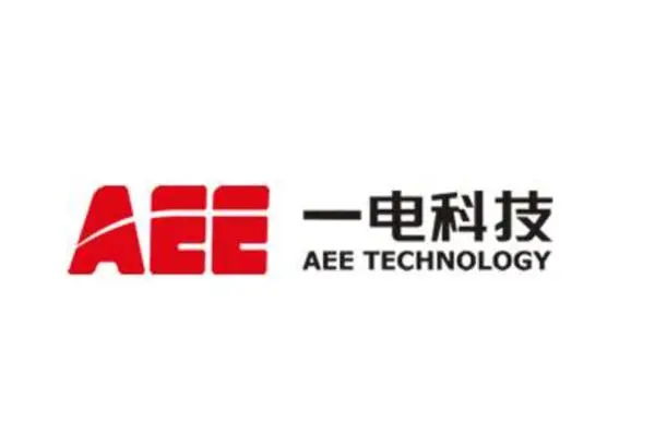 中電科技企業之一-一電科技（AEE）-LOGO設計內涵與品牌設計欣賞