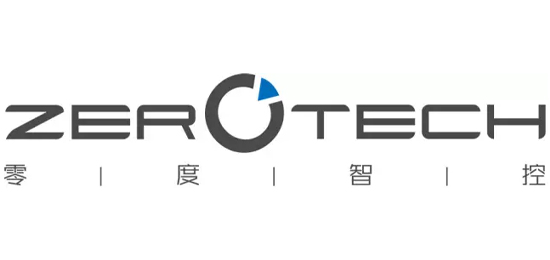 智引未來,創(chuàng)新無限-零度智控（北京）智能科技有限公司-LOGO設計內(nèi)涵與品牌設計欣賞
