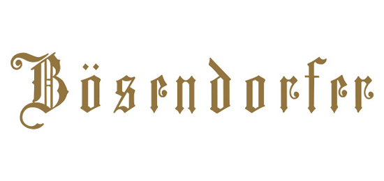 世界上制作最慢的品牌鋼琴-世界頂級的鋼琴品牌-貝森朵夫-LOGO設計內涵與品牌設計欣賞