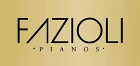 世界五大帝王鋼琴之一-數碼錄音的最佳用琴-意大利鋼琴品牌-法奇奧里(Fazioli)-LOGO設計內涵與品牌設計欣賞