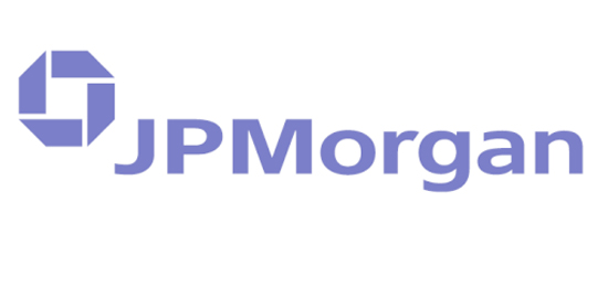 美國最大金融服務機構之一-美國商業銀行-摩根大通-LOGO設計內涵與品牌設計欣賞