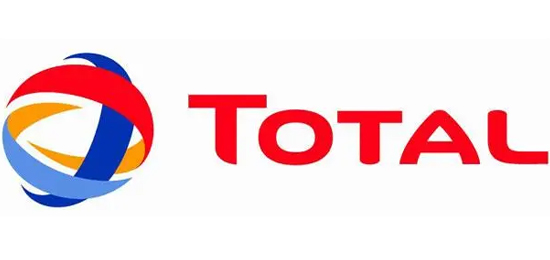 全球四大石油化工公司之一-多元化能源公司-道達爾-LOGO設計內涵與品牌設計欣賞