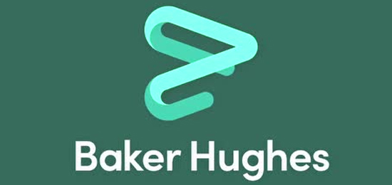 全球油田服務行業的領先者-美國從事石油開發和加工的公司-貝克休斯-LOGO設計內涵與品牌設計欣賞