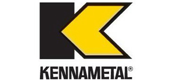 在切削刀具、工具系統、新型材料、技術服務等領域具有世界領先水平的大型跨國集團公司與品牌商-肯納金屬公司（Kennametal Inc）-LOGO設計內涵與品牌設