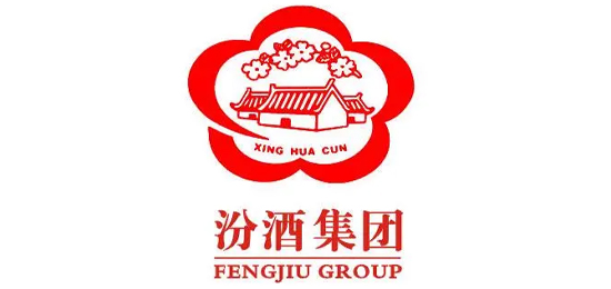 中國傳統(tǒng)名酒，清香型白酒的典型代表-山西傳統(tǒng)特色名酒-山西汾酒(Shanxi Xinghuacun Fen Wine) 中國 烈酒-LOGO設(shè)計內(nèi)涵與品牌設(shè)計欣