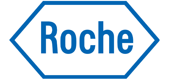先患者之需而行-跨國制藥公司-羅氏(Roche)-LOGO設計內涵與品牌設計欣賞