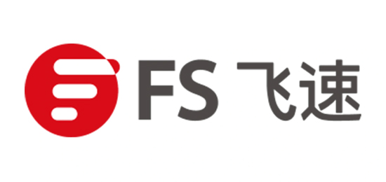 用科技賦能高速通信-專注于全球中小企業(yè)IT解決方案的互聯(lián)網(wǎng)品牌公司-深圳市飛速創(chuàng)新技術股份有限公司-飛速(FS)-LOGO設計內(nèi)涵與品牌設計欣賞