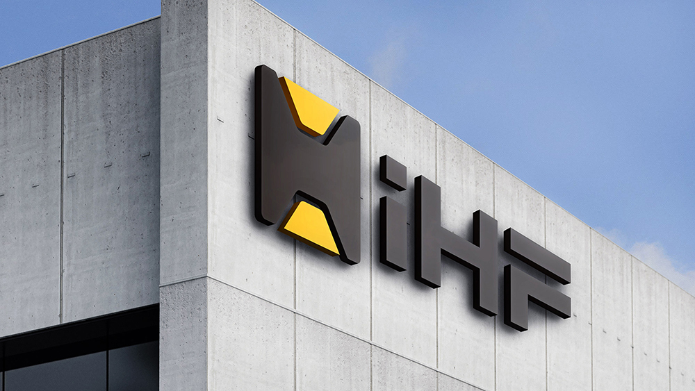 合發齒輪VI設計，品牌logo設計，工業品牌設計