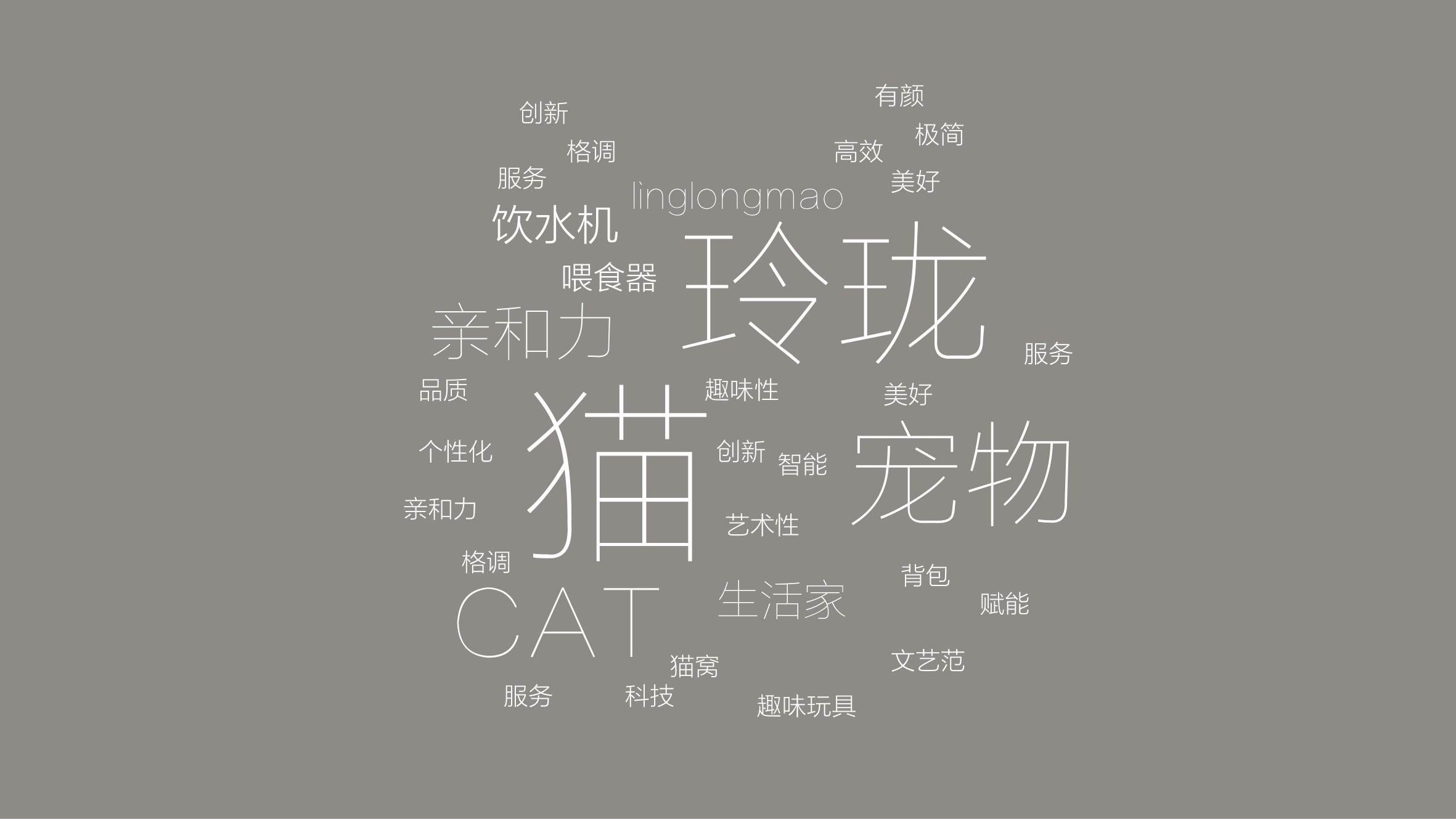 寵物品牌logo設計