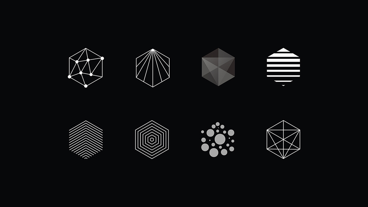 南天司法鑒定VI設計