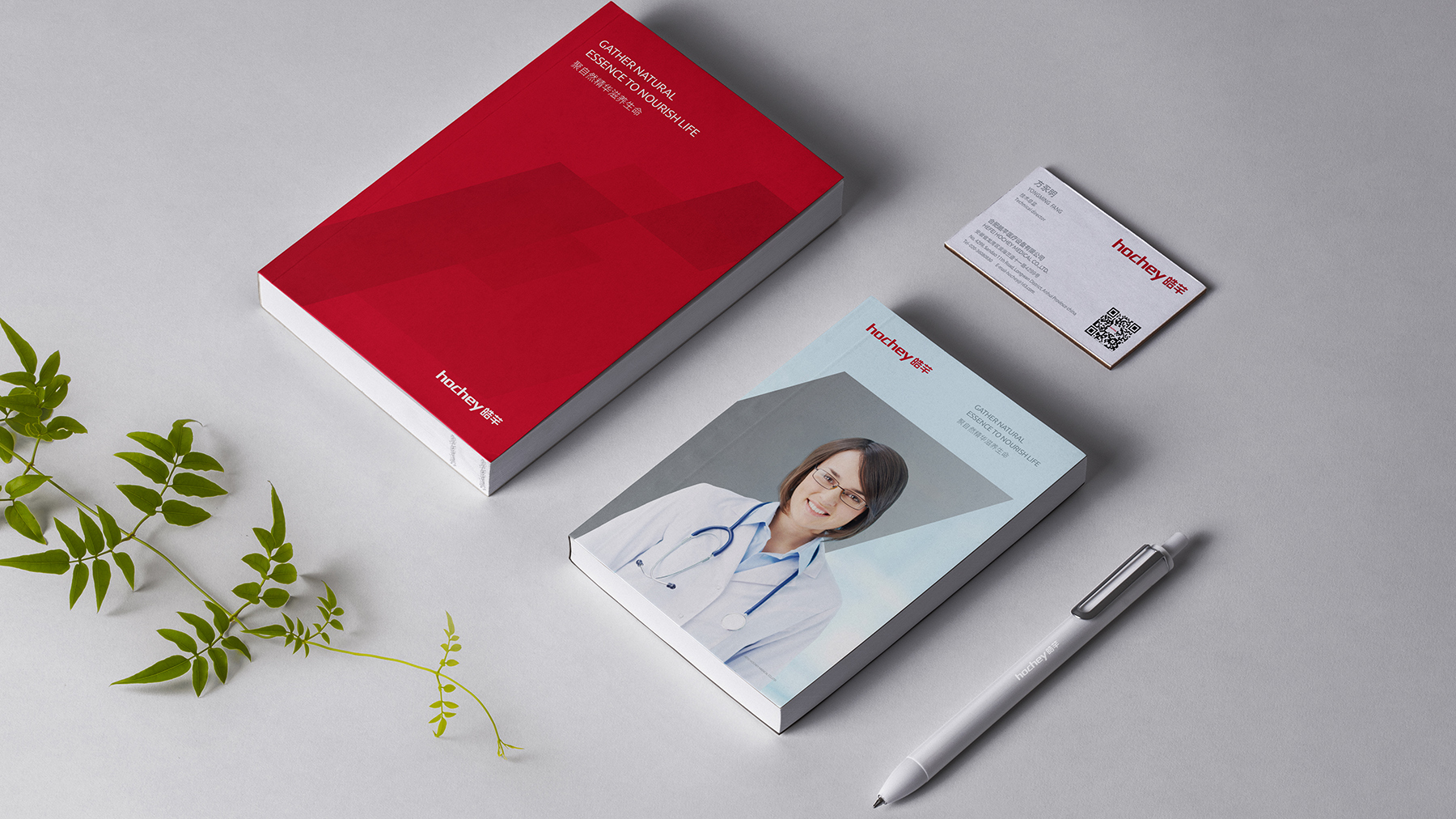 醫(yī)療品牌設(shè)計