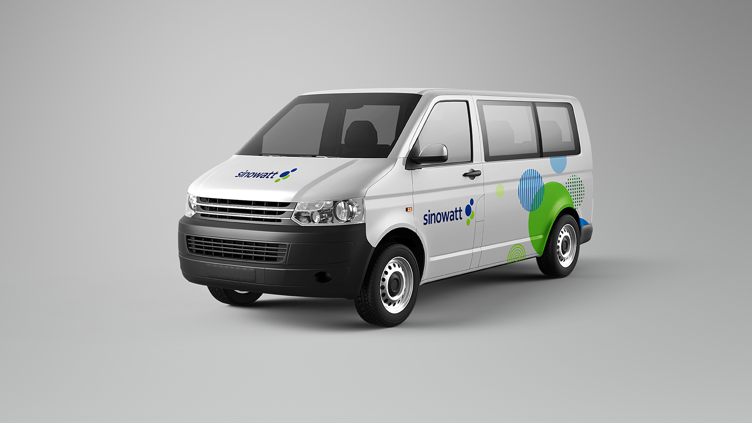 新能源品牌VI設計