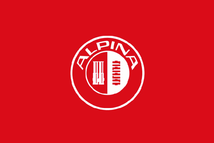 品牌設計公司分享寶馬“Alpina”換新LOGO！從經典元素變圓標