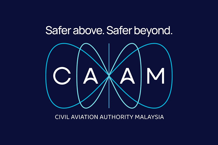 品牌設計公司深度解讀馬來西亞民航局新LOGO的內(nèi)涵