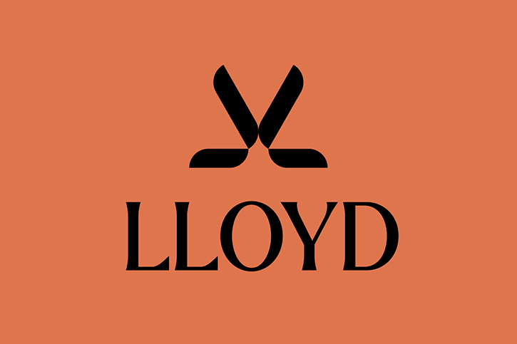 品牌設計公司深度解析勞埃德新LOGO設計